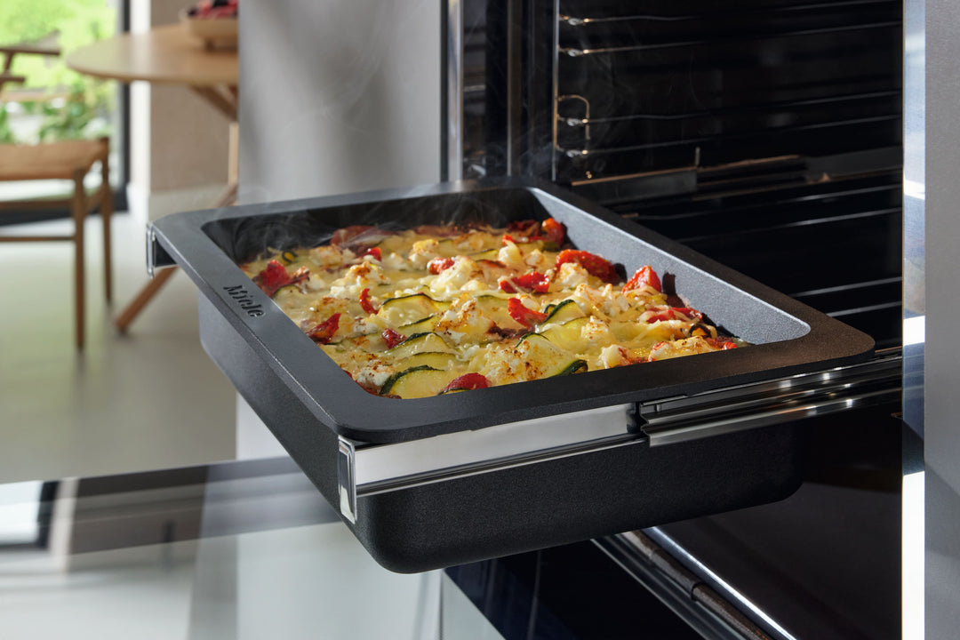 Caserolă Gourmet Miele HUB 5001-M Pentru Inducție - Imagine 4