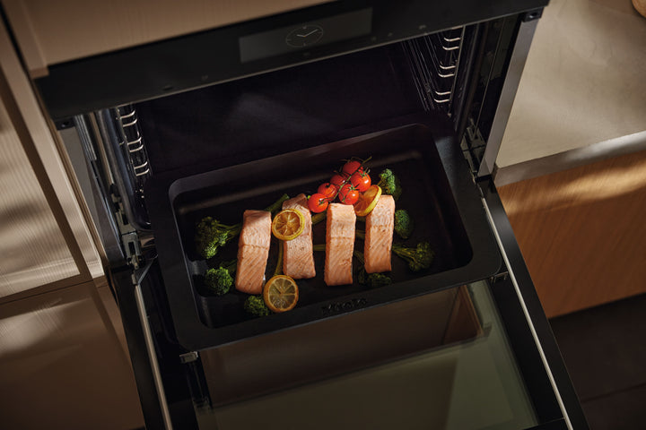 Caserolă Gourmet Miele HUB 5001-M Pentru Inducție - Imagine 5