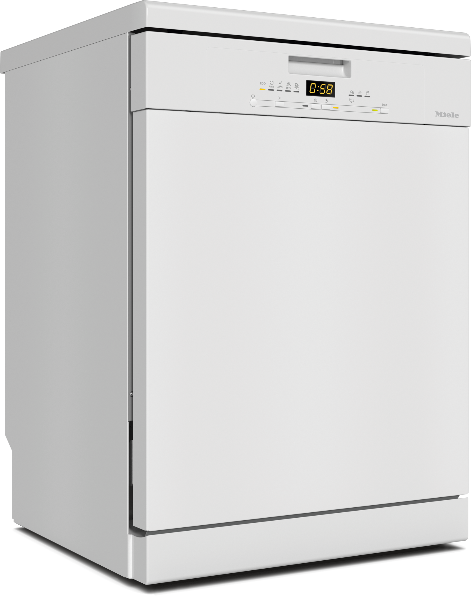 Mașină De Spălat Vase Miele G 5110 SCi Active Alb Brilliant - Imagine 2