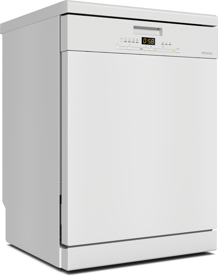 Mașină De Spălat Vase Miele G 5110 SCi Active Alb Brilliant - Imagine 2