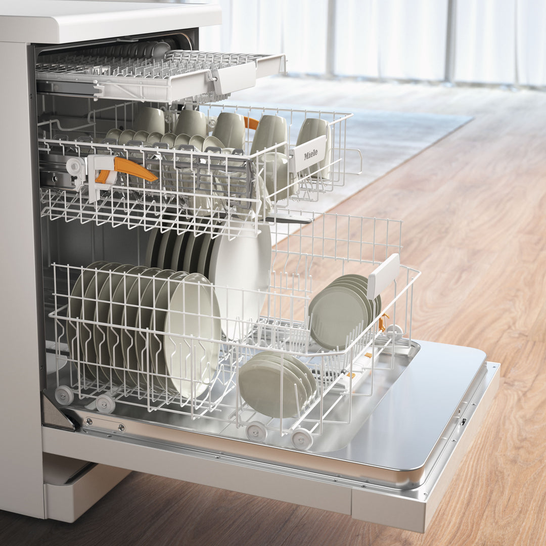 Mașină De Spălat Vase Miele G 5110 SCi Active Alb Brilliant - Imagine 4