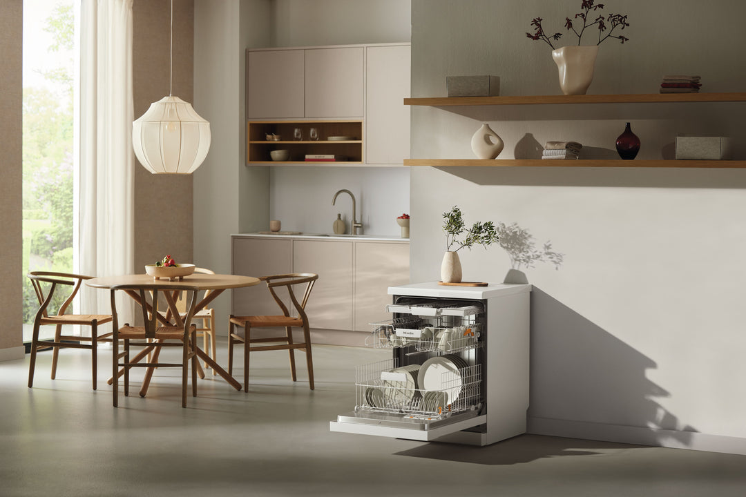 Mașină De Spălat Vase Miele G 5110 SCi Active Alb Brilliant - Imagine 5