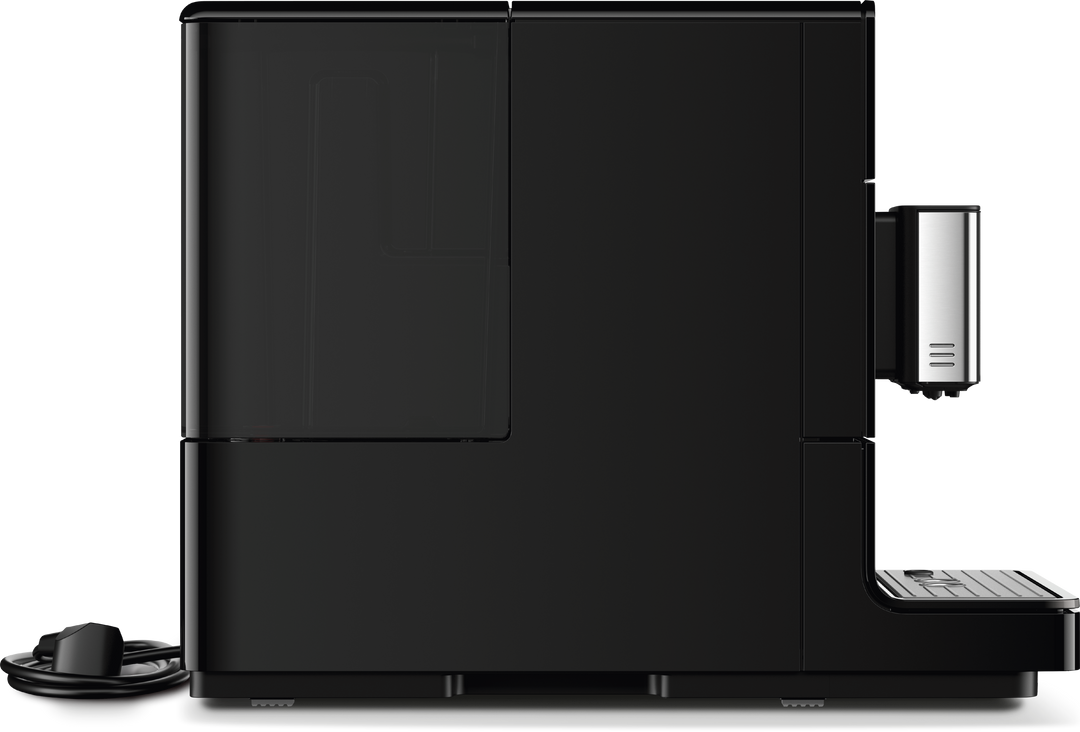 Espressor Miele CM 5310 Silence Negru Obsidian - Imagine 3