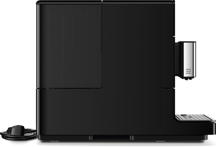 Espressor Miele CM 5310 Silence Negru Obsidian - Imagine 3