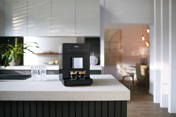 Espressor Miele CM 5310 Silence Negru Obsidian - Imagine 5