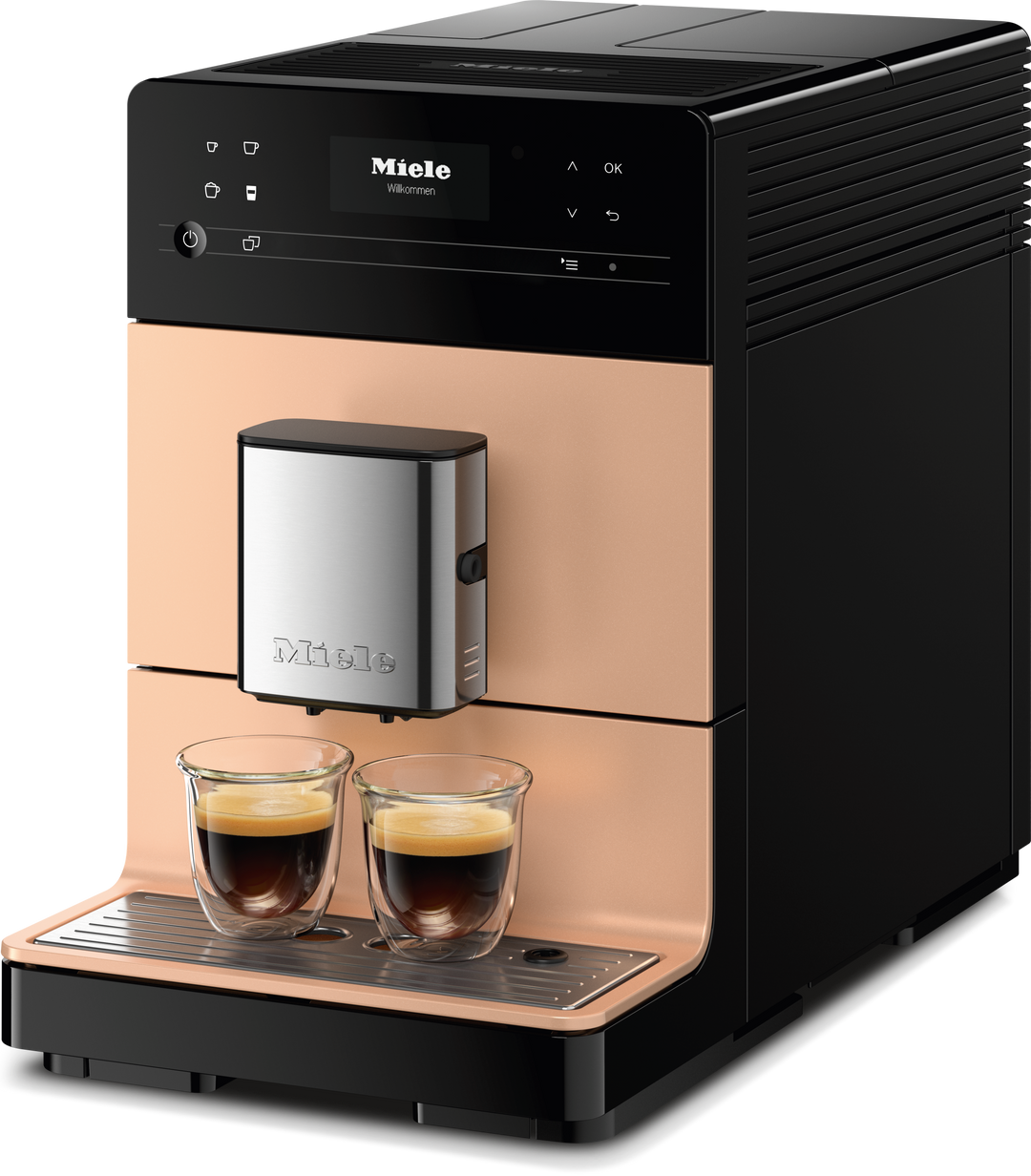 Espressor Miele CM 5510 Negru Obsidian Mat - Imagine 2