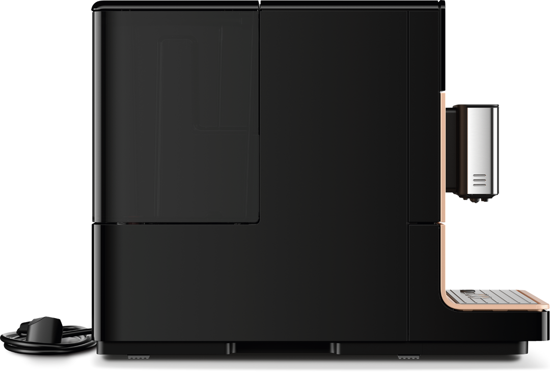 Espressor Miele CM 5510 Negru Obsidian Mat - Imagine 3