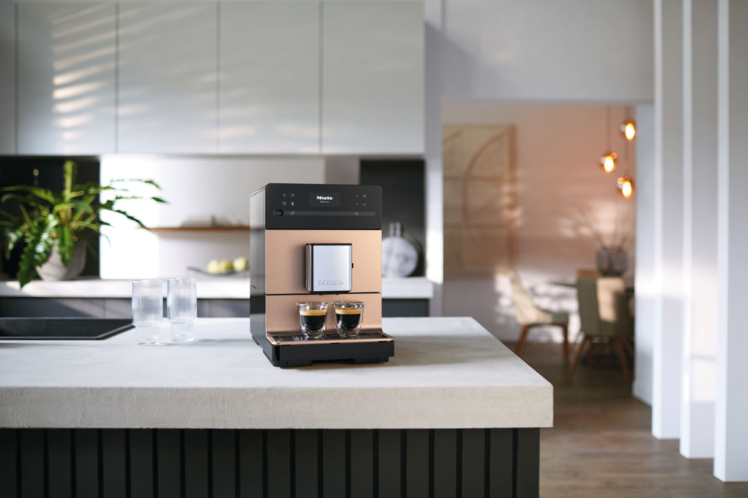 Espressor Miele CM 5510 Negru Obsidian Mat - Imagine 5