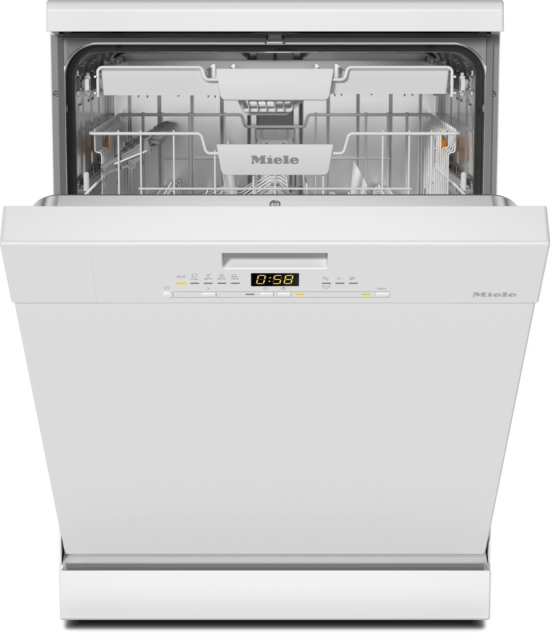 Mașină De Spălat Vase Miele G 5611 SCi Active Alb Brilliant - Imagine 1