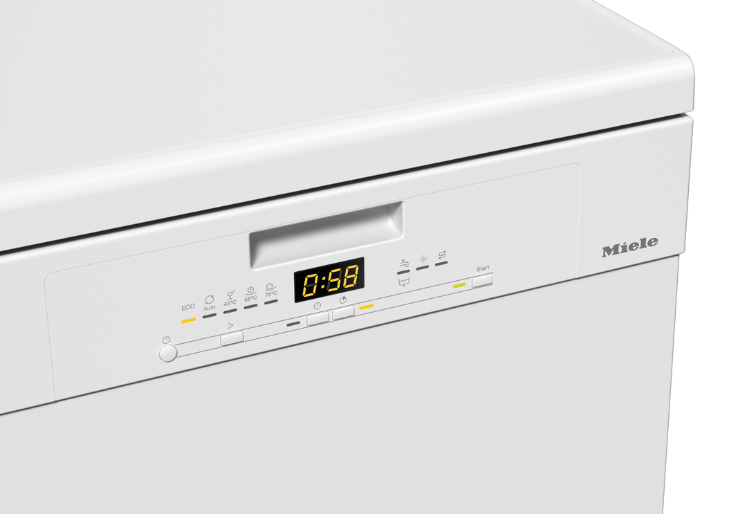 Mașină De Spălat Vase Miele G 5611 SCi Active Alb Brilliant - Imagine 3