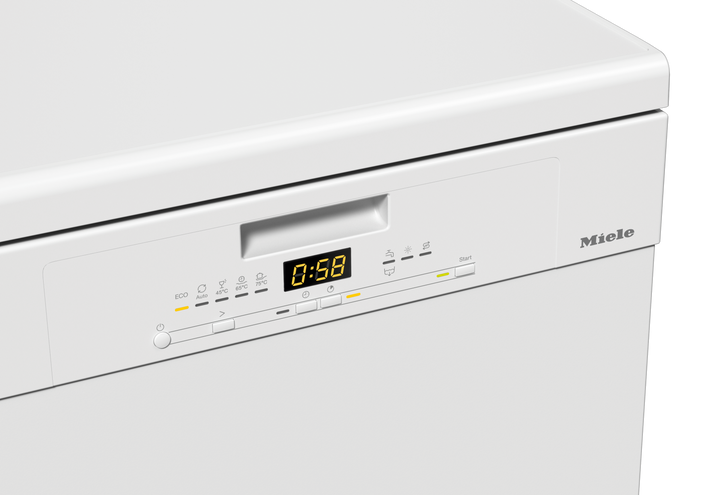 Mașină De Spălat Vase Miele G 5611 SCi Active Alb Brilliant - Imagine 3