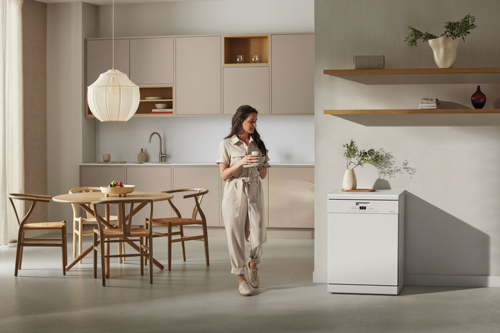 Mașină De Spălat Vase Miele G 5611 SCi Active Alb Brilliant - Imagine 5