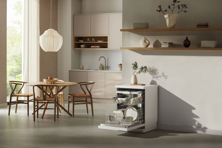 Mașină De Spălat Vase Miele G 5611 SCi Active Alb Brilliant - Imagine 6