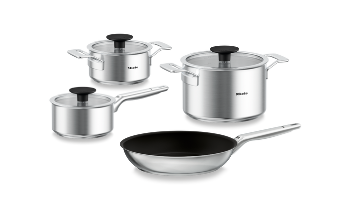 Set De Vase Miele KMTS 5704-3 4 Bucăți - Imagine 2