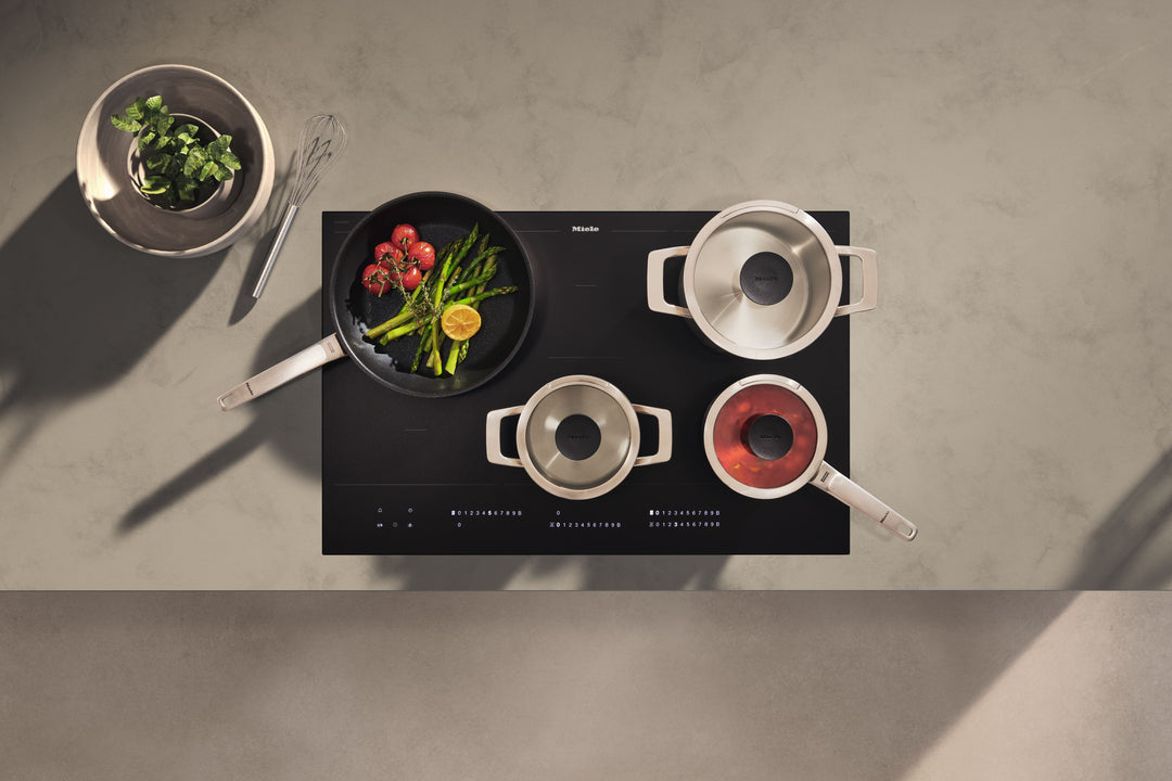 Set De Vase Miele KMTS 5704-3 4 Bucăți - Imagine 7