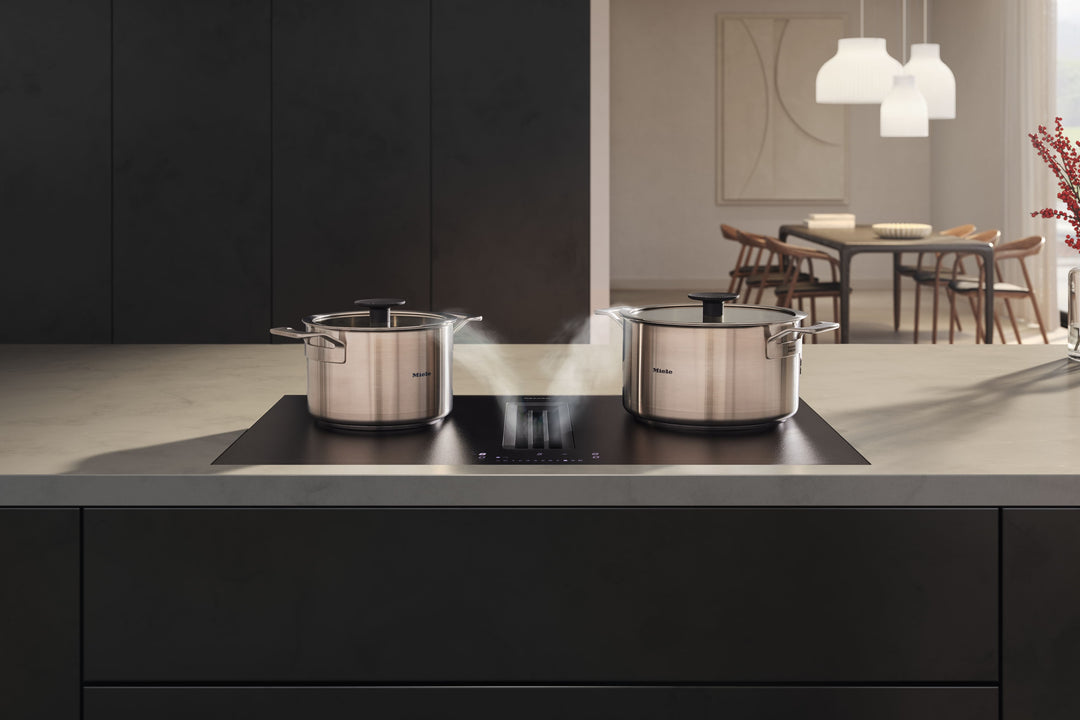 Set De Vase Miele KMTS 5704-3 4 Bucăți - Imagine 8