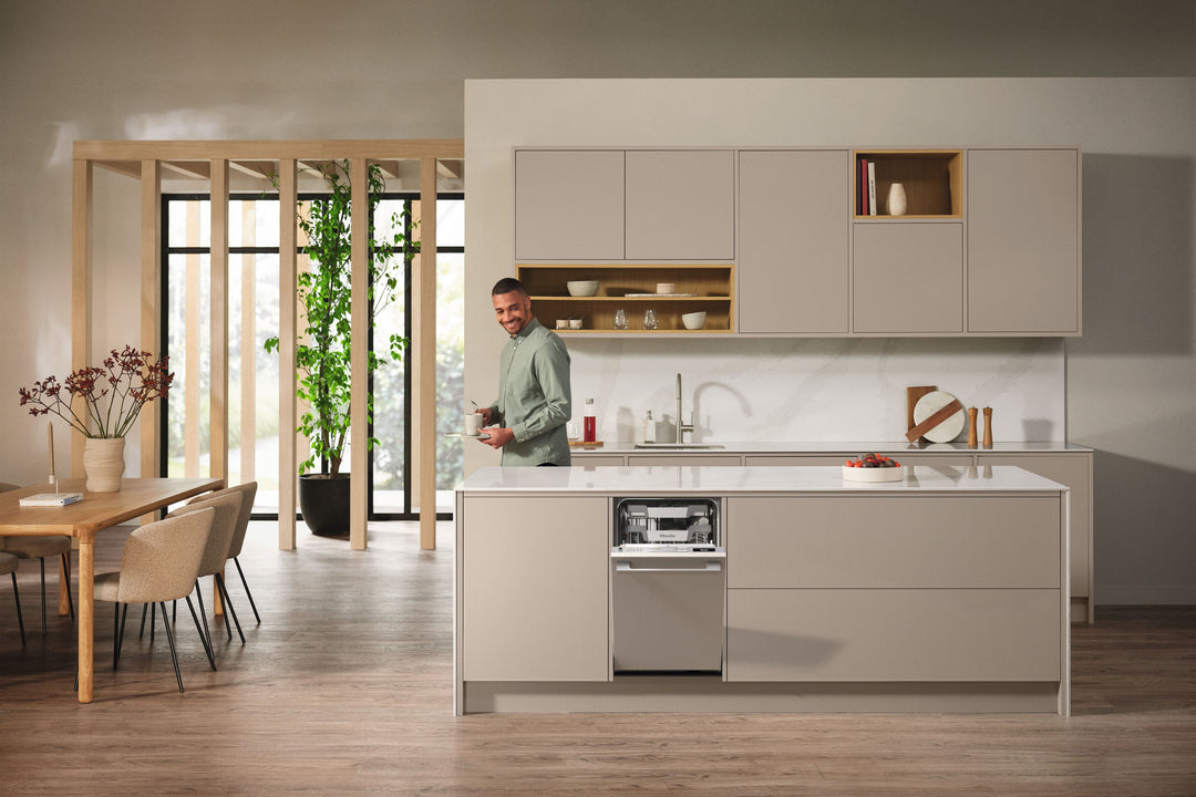 Mașină De Spălat Vase Miele G 5790 SCVi SL - Imagine 5