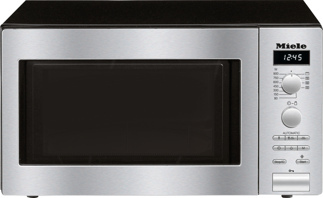 Cuptor Cu Microunde Miele M 6012 SC Oțel Inoxidabil - Imagine 1