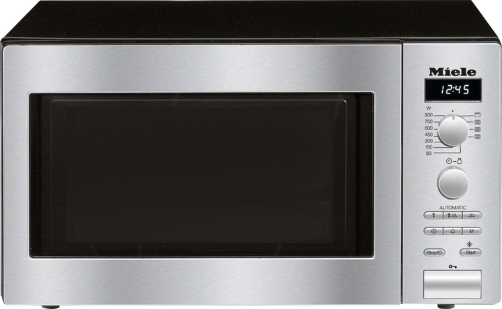 Cuptor Cu Microunde Miele M 6012 SC Oțel Inoxidabil - Imagine 1