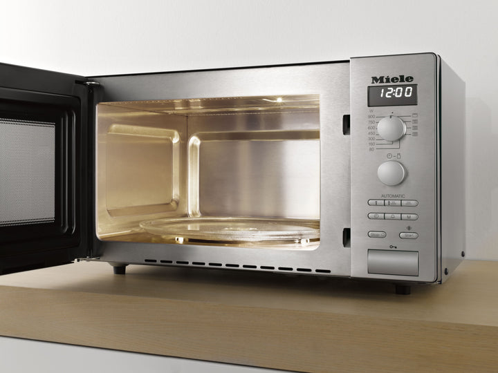 Cuptor Cu Microunde Miele M 6012 SC Oțel Inoxidabil - Imagine 3