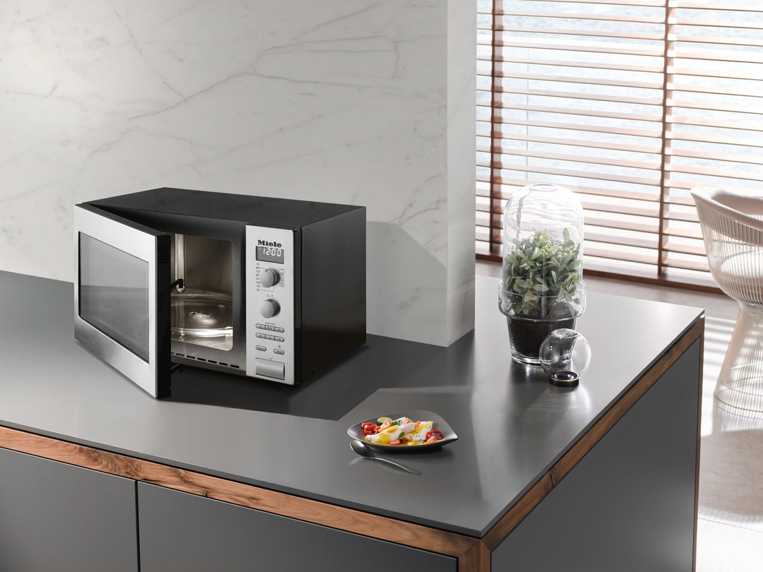 Cuptor Cu Microunde Miele M 6012 SC Oțel Inoxidabil - Imagine 5