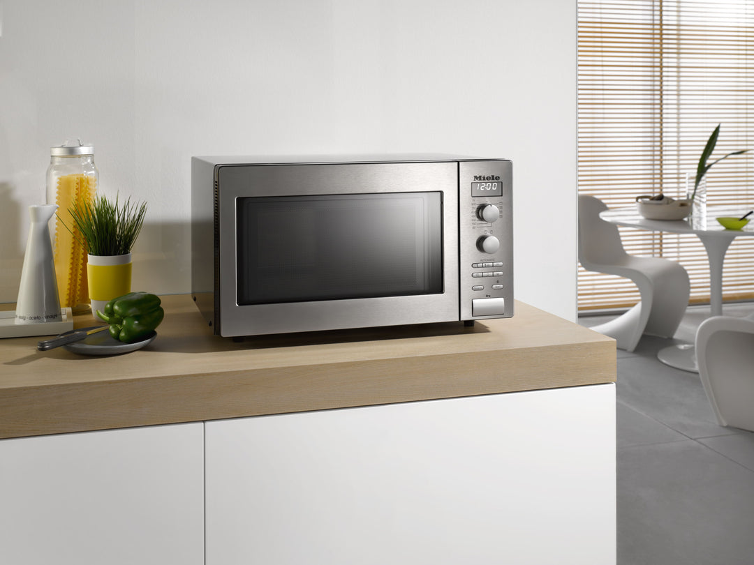 Cuptor Cu Microunde Miele M 6012 SC Oțel Inoxidabil - Imagine 7
