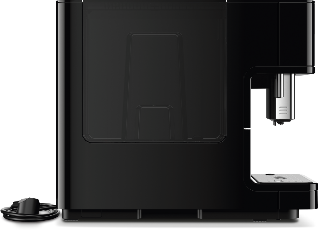 Espressor Miele CM 6160 MilkPerfection Negru Obsidian - Imagine 3