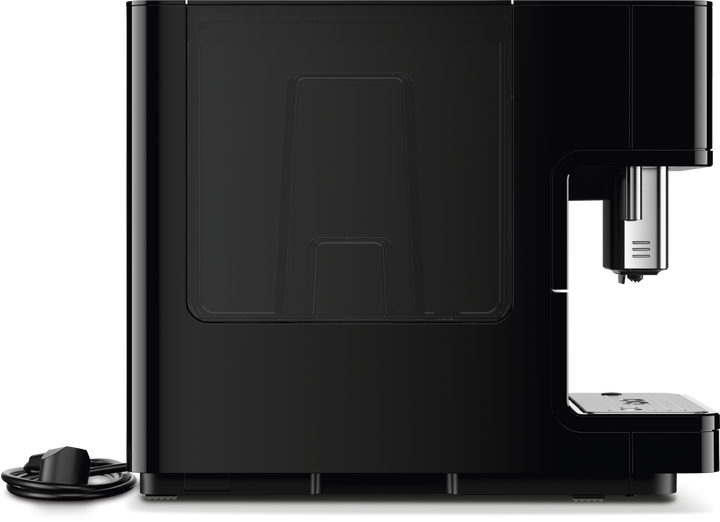 Espressor Miele CM 6160 MilkPerfection Negru Obsidian - Imagine 3