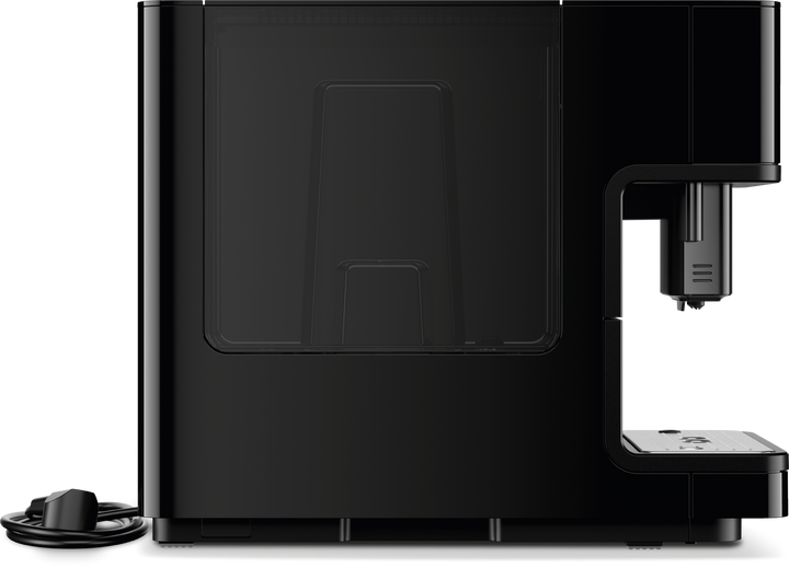 Espressor Miele CM 6360 MilkPerfection Negru Obsidian - Imagine 3