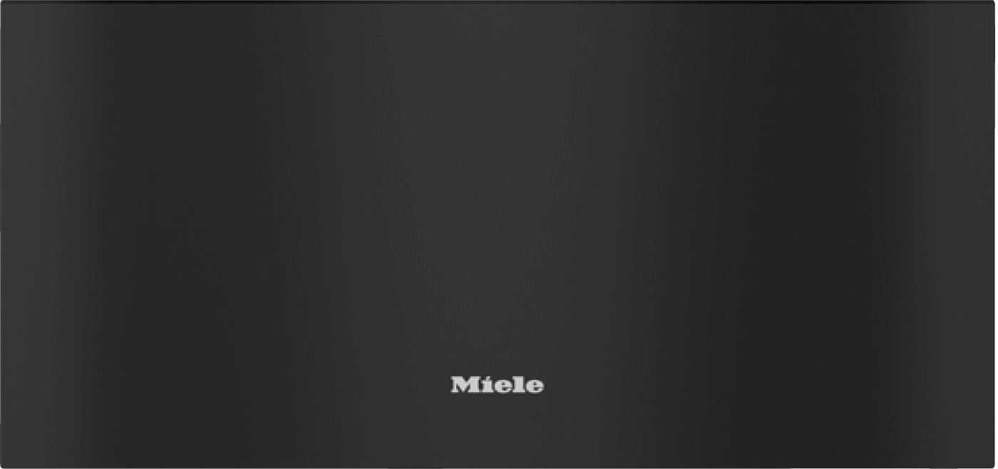 Sertar Termic Miele ESW 7020 Negru Obsidian - Imagine 1