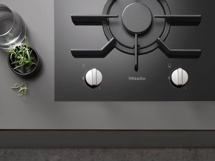 Plită Miele Element SmartLine CS 7102-1 FL Negru - Imagine 3