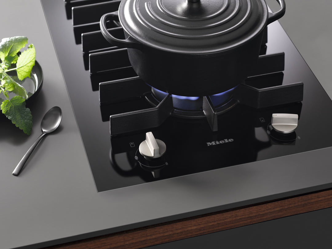 Plită Miele Element SmartLine CS 7102-1 FL Negru - Imagine 4