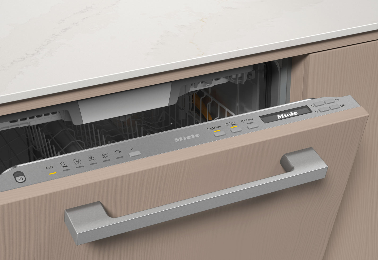 Mașină De Spălat Vase Miele 7185 SCVi XXL AutoDos - Imagine 2