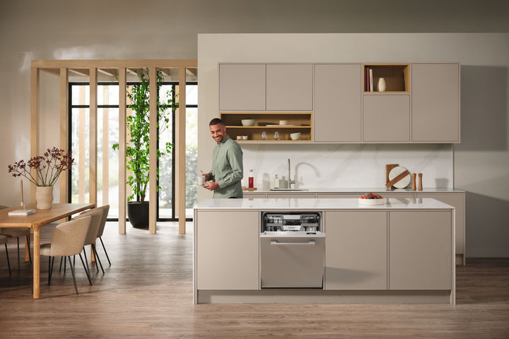 Mașină De Spălat Vase Miele G 7260 SCVi - Imagine 4