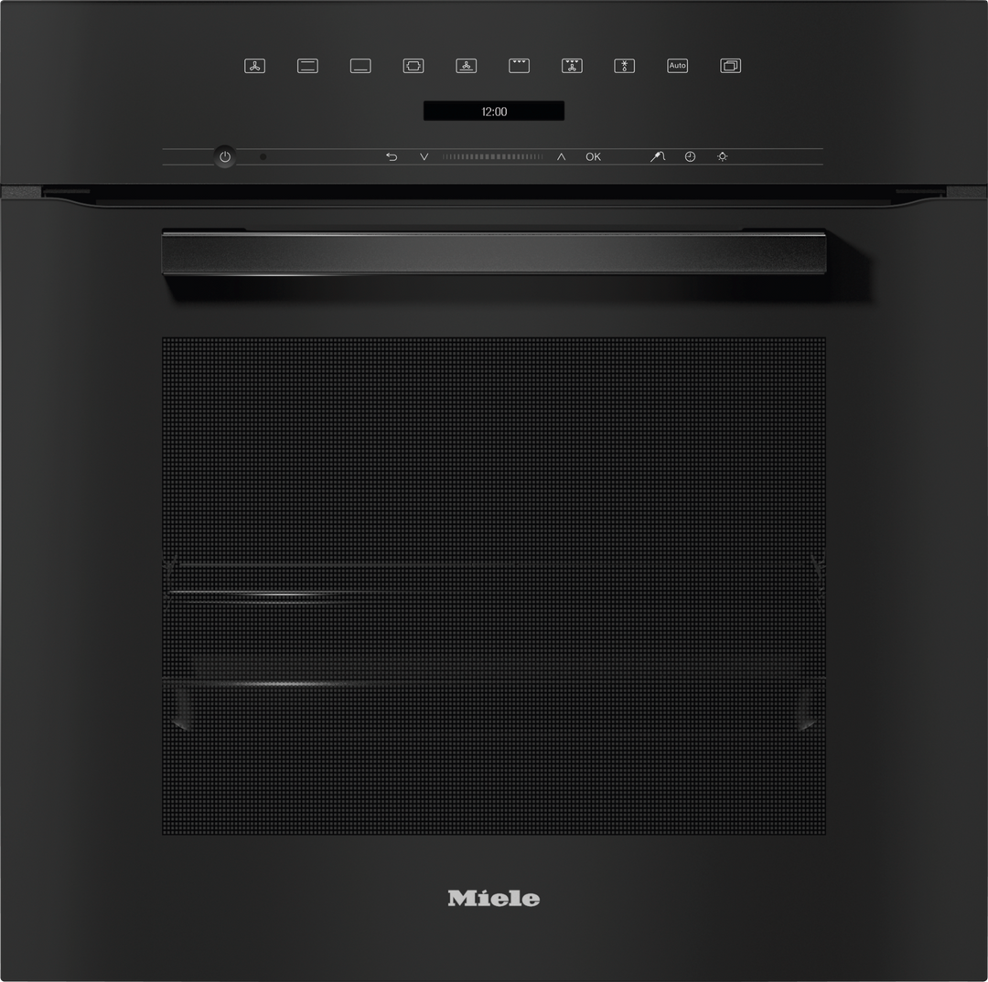 Cuptor Miele H 7262 B Negru Obsidian - Imagine 1