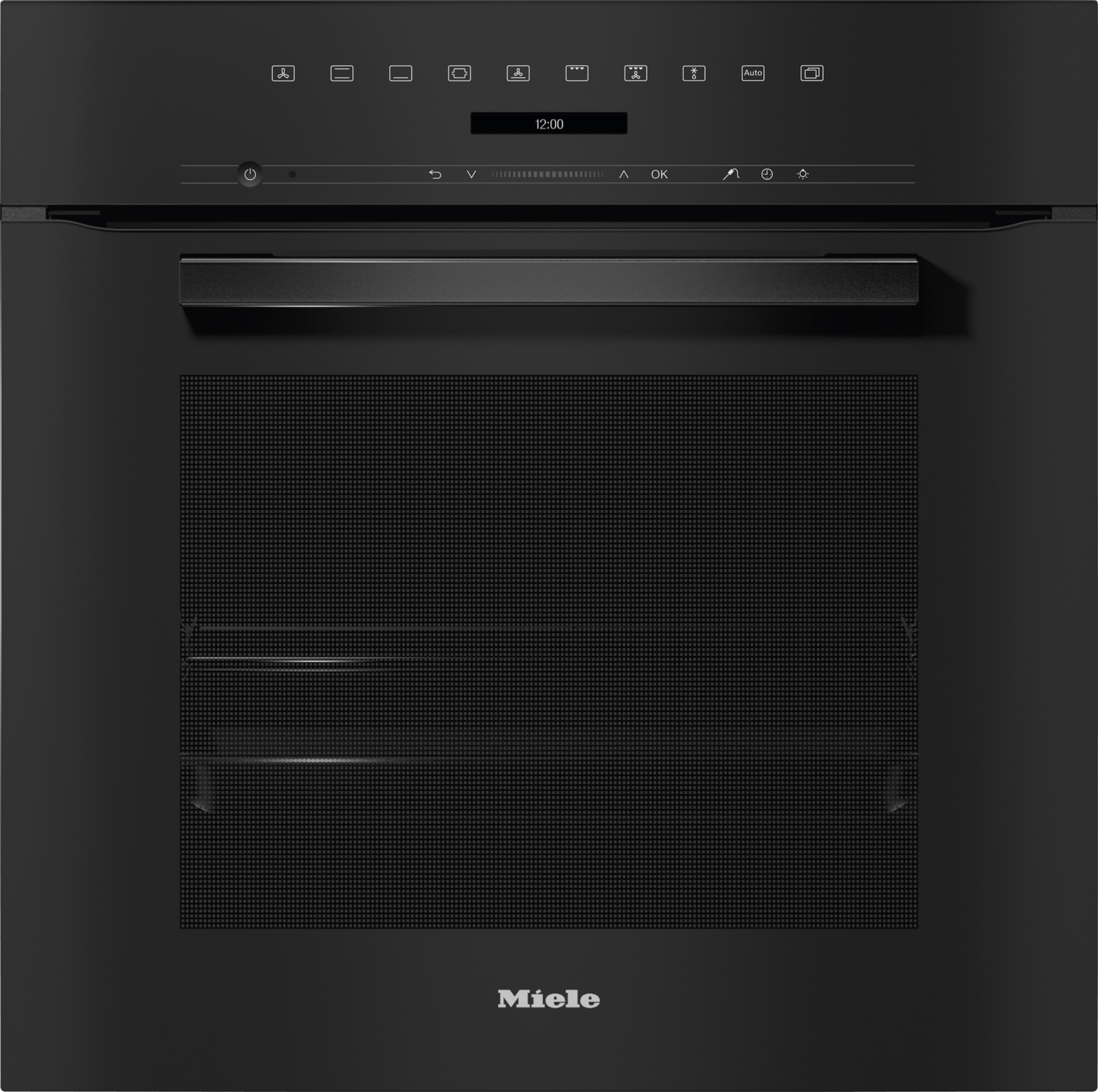 Cuptor Miele H 7262 B Negru Obsidian - Imagine 1