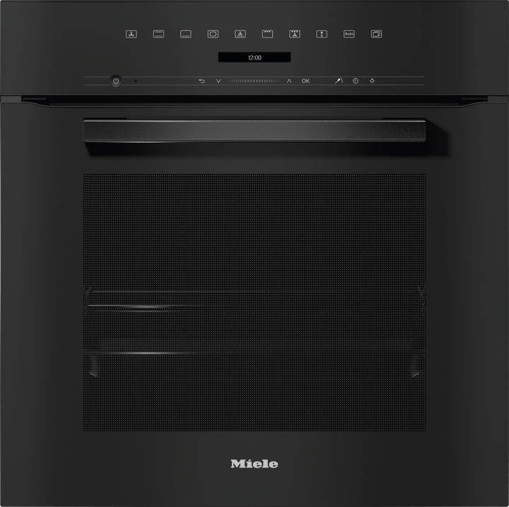 Cuptor Miele H 7262 B Negru Obsidian - Imagine 1