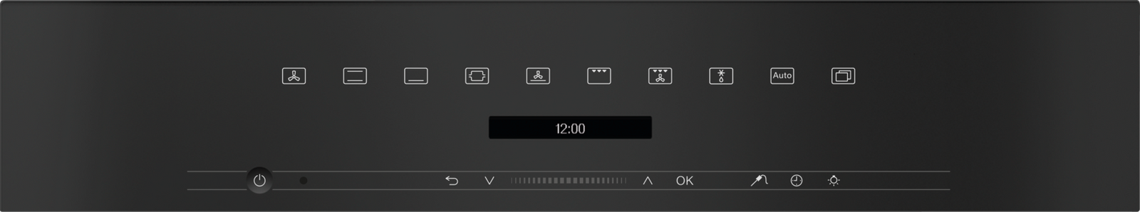 Cuptor Miele H 7262 B Negru Obsidian - Imagine 2