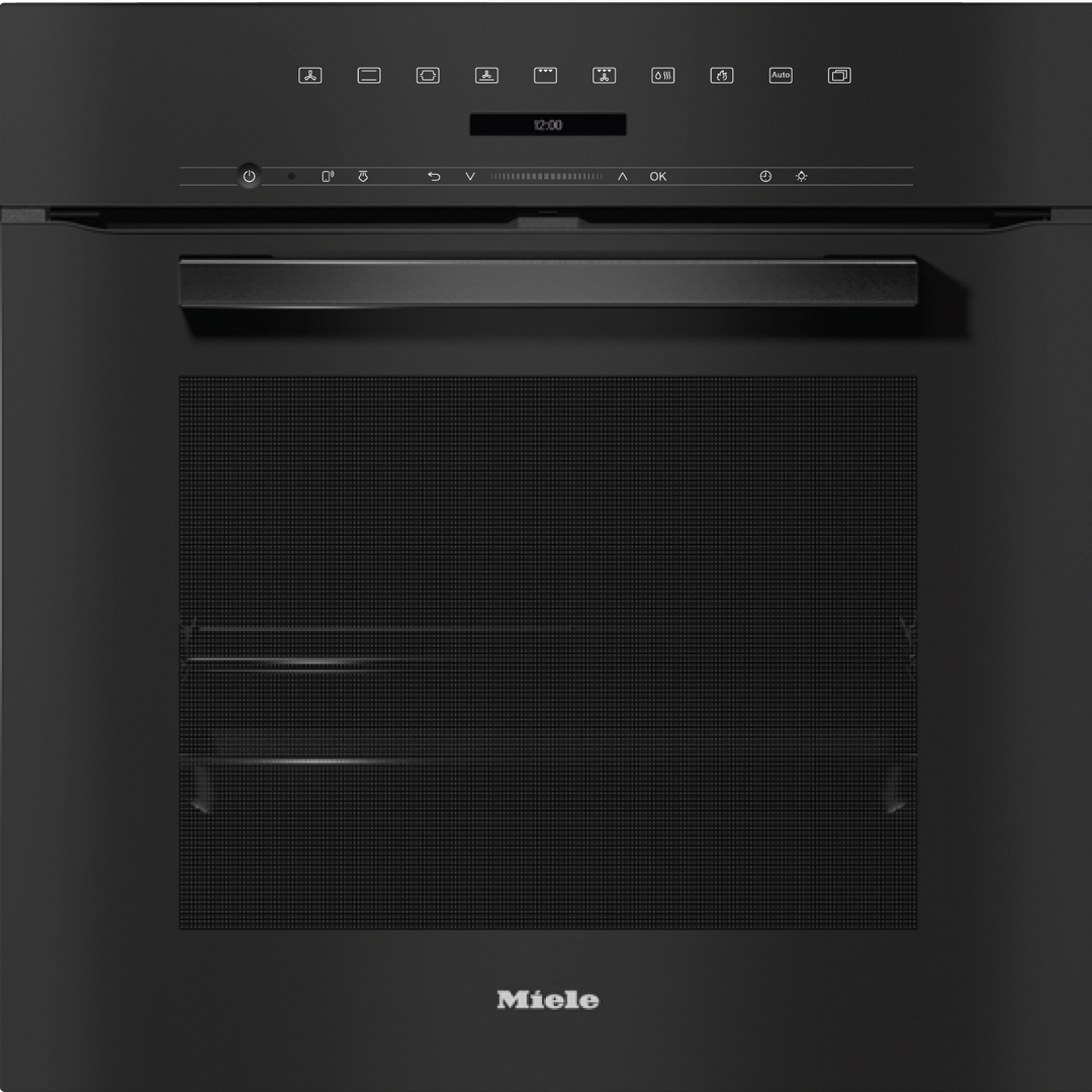 Cuptor Miele H 7264 BP Negru Obsidian - Imagine 1
