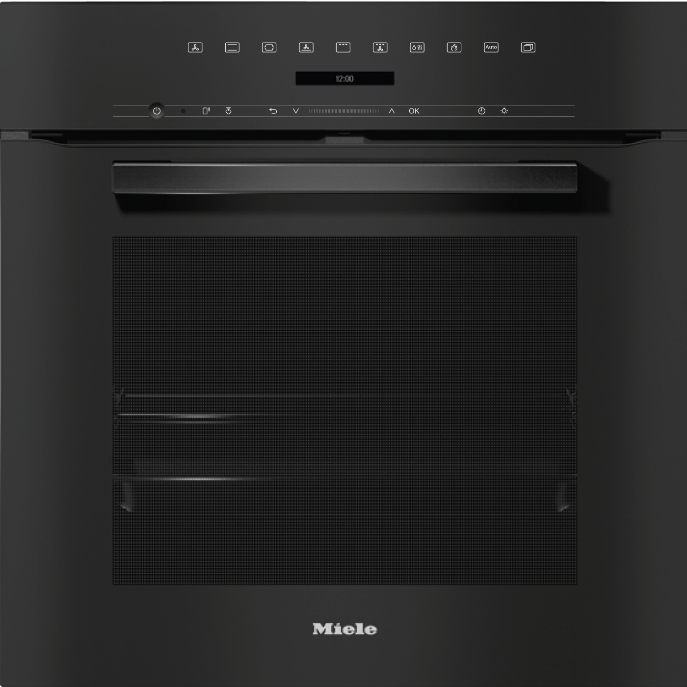 Cuptor Miele H 7264 BP Negru Obsidian - Imagine 1
