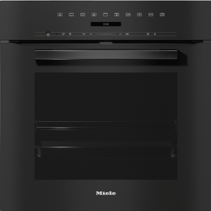 Cuptor Miele H 7264 BP Negru Obsidian - Imagine 1