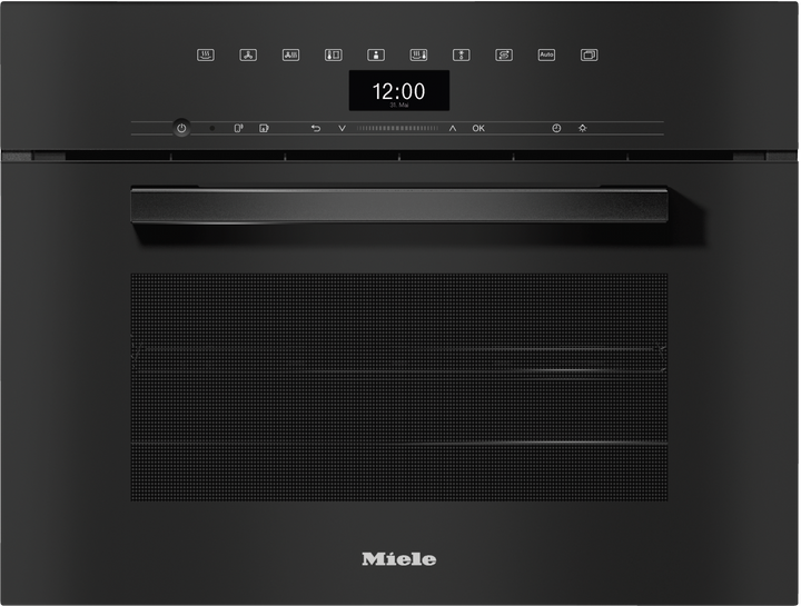 Cuptor Cu Abur Miele Combi Compact DGC 7440 Oțel Inoxidabil Clean Steel - Imagine 1