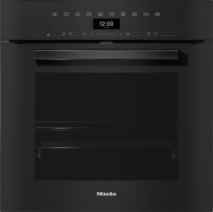 Cuptor Combi Cu Abur Miele DGC 7450 Negru Obsidian - Imagine 1