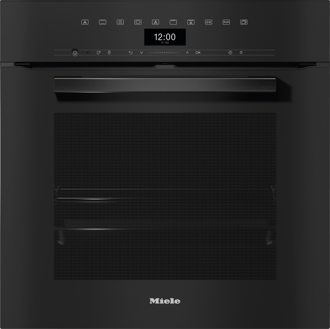 Cuptor Combi Cu Aburi Miele DGC 7450 Negru Obsidian - Imagine 1