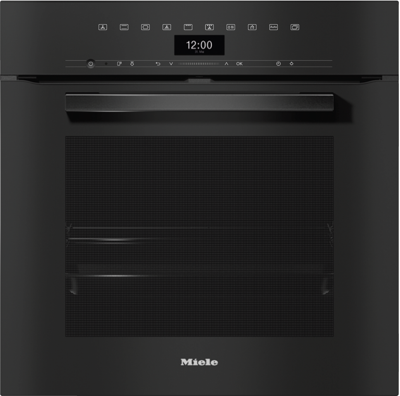 Cuptor Miele H 7464 BPX Bej Perlă - Imagine 1