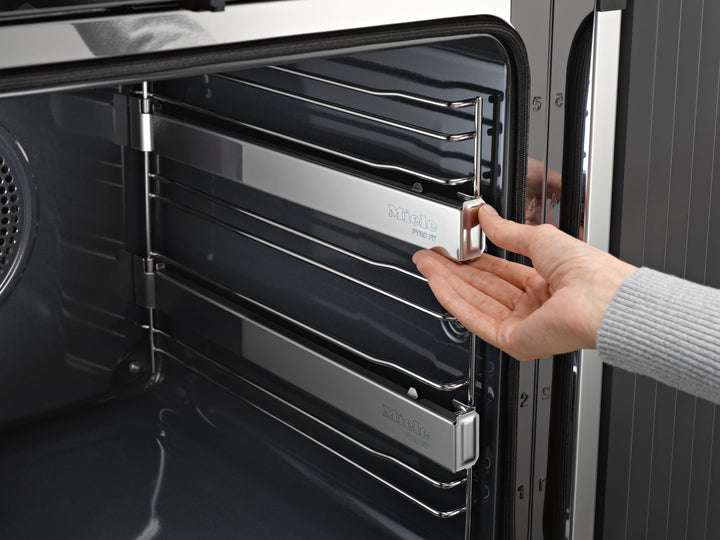 Cuptor Miele H 7464 BPX Bej Perlă - Imagine 3