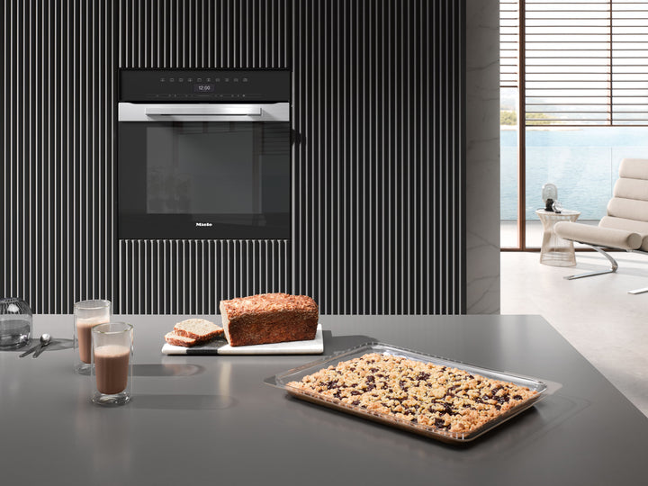 Cuptor Miele H 7464 BPX Bej Perlă - Imagine 4