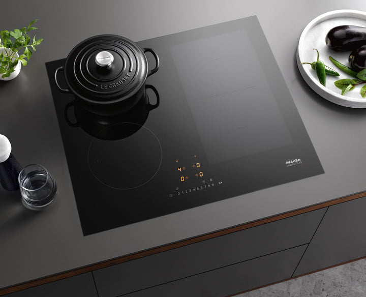 Plită Miele Cu Inducție Autonomă KM 7466 FR 125 Edition - Imagine 3