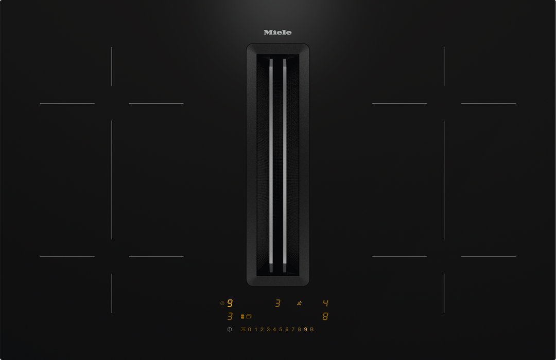 Plită Miele Cu Inducție KMDA 7473-1 FL Silence - Imagine 1