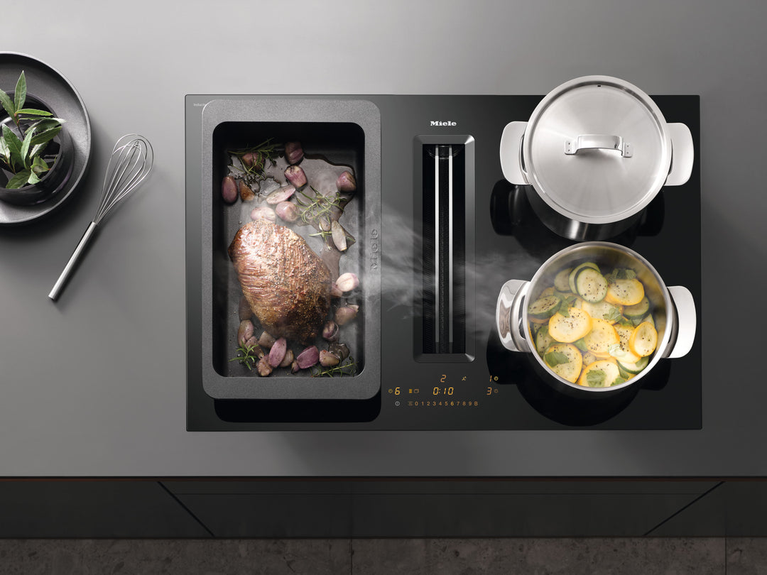 Plită Miele Cu Inducție KMDA 7473-1 FL Silence - Imagine 3
